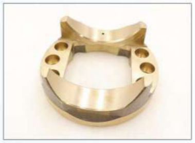 PC300-7 CRADLE SUB ASSY 708-26-04161